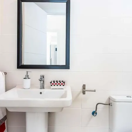 Playa De Fanabe Sleeps 8 Pool Air Con Wifi Villa *