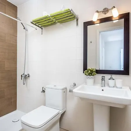 Villa Playa De Fanabe Sleeps 8 Pool Air Con Wifi