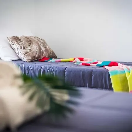 Playa De Fanabe Sleeps 8 Pool Air Con Wifi Villa
